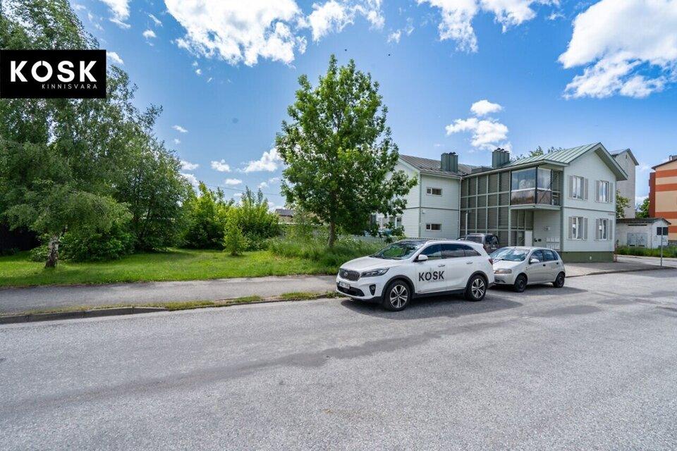 2-room apartment for rent — Pärnu, Rannarajoon, Karusselli tn 101 — photo 15