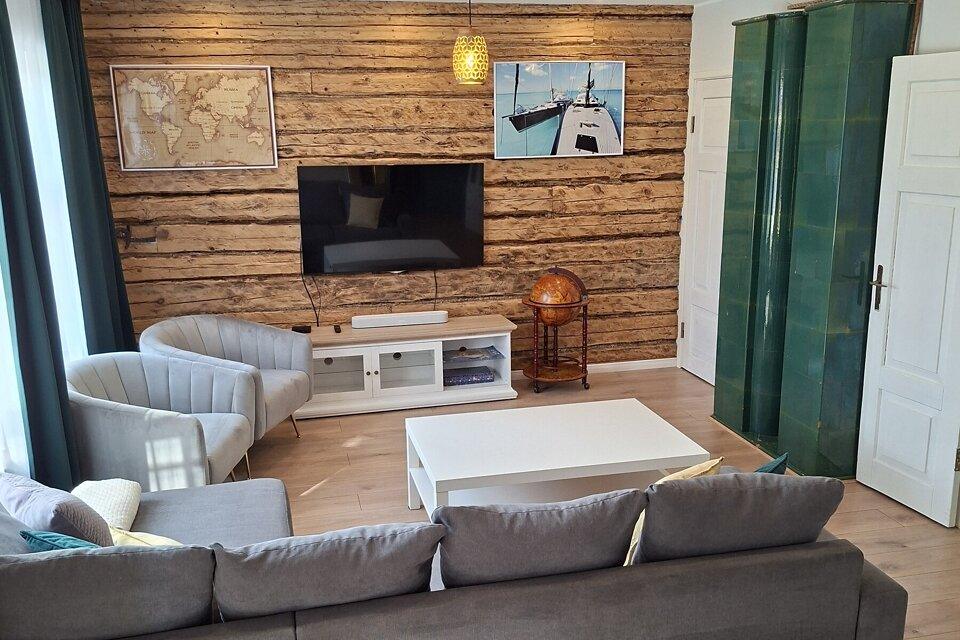 House for rent — Pärnu, Kesklinn, Suur-Veski tn 15/2 — photo 2