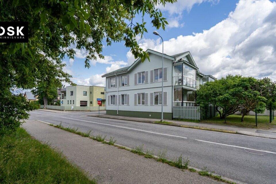 2-room apartment for rent — Pärnu, Rannarajoon, Karusselli tn 101 — photo 14