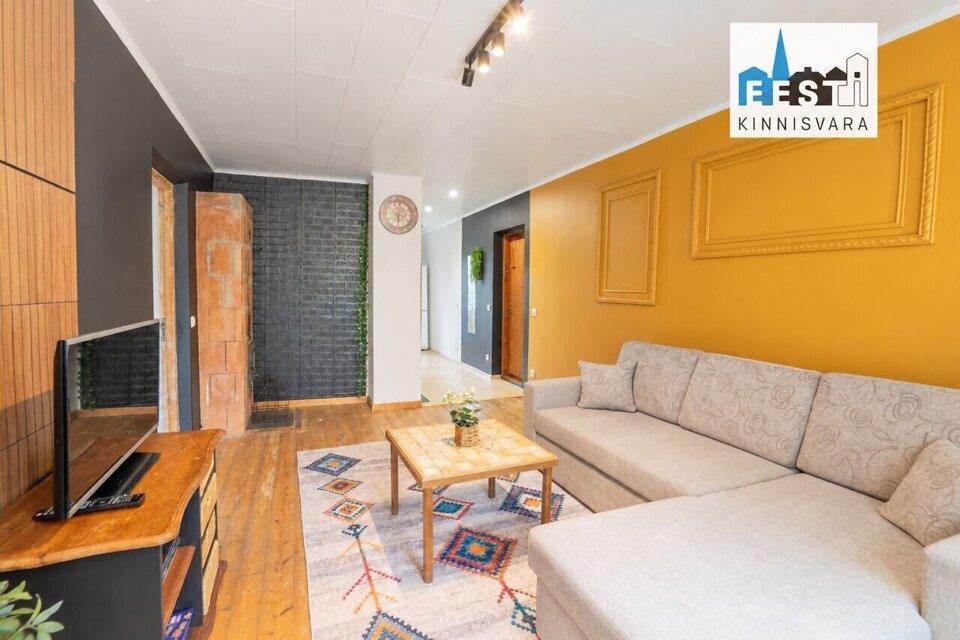 2-room apartment for rent — Pärnu, Vana-Pärnu, Kaare tee 2 — photo 2