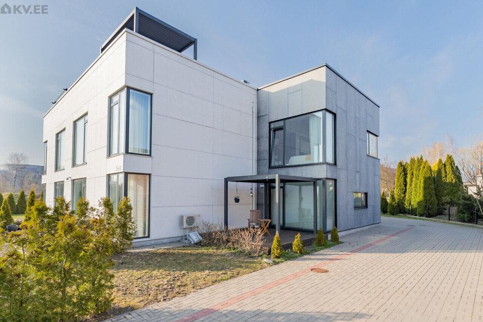 2-room apartment for rent — Pärnu, Rannarajoon, Tiiru tn 4 — photo 11
