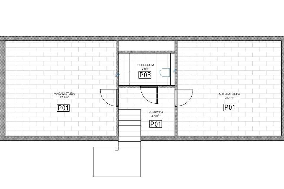House for rent — Pärnu, Tammiste, Pärnade pst 5 — photo 3