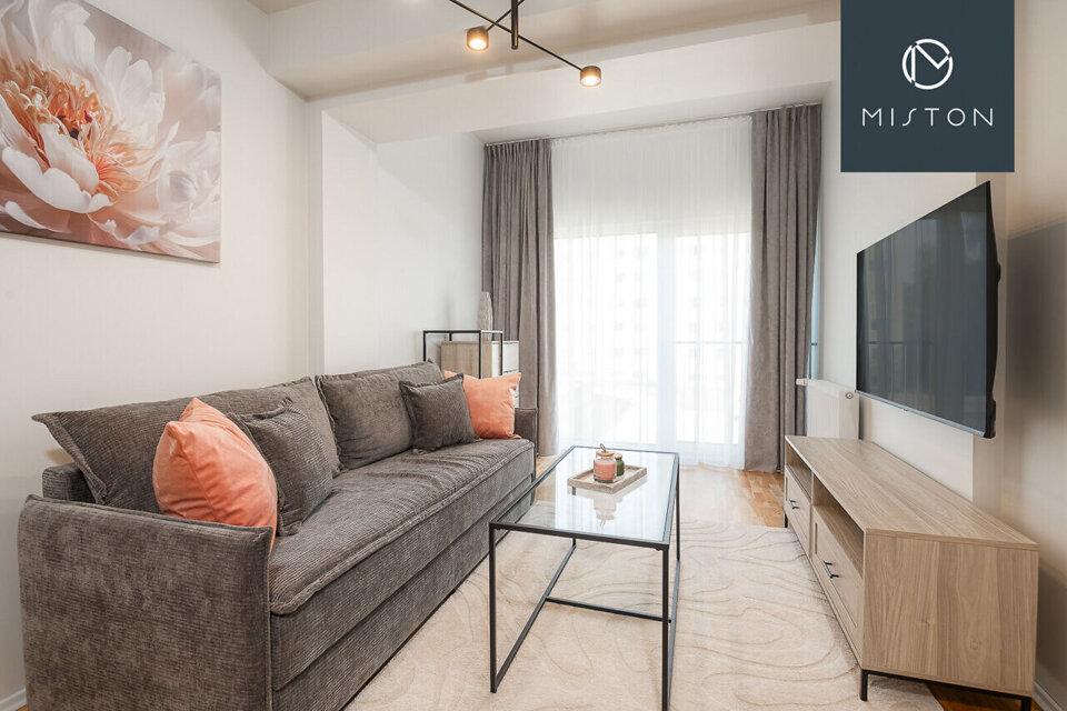 3-room apartment for rent — Pärnu, Mai, Laine tn 6a — photo 1