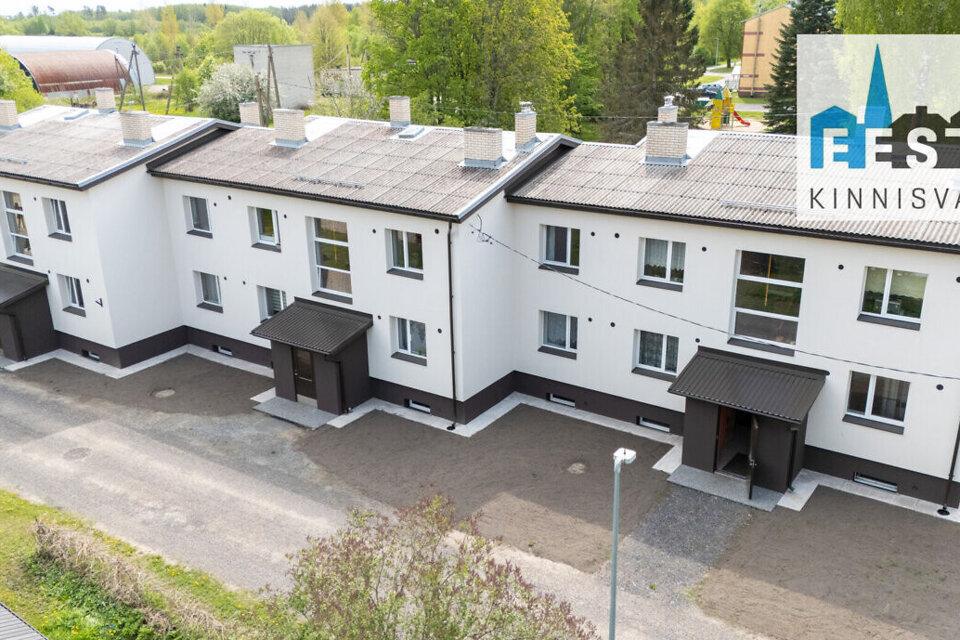 2-room apartment for rent — Pärnu, Vana-Pärnu, Kaare tee 2 — photo 17