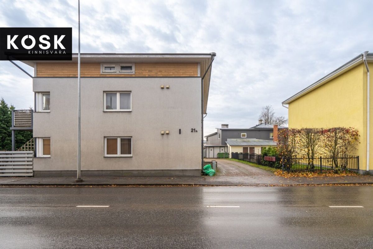 1-room apartment for rent — Pärnu, Kesklinn, Karja 21b — photo 12