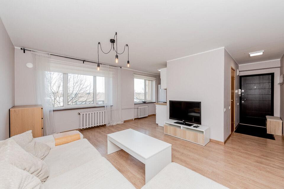 2-room apartment for rent — Pärnu, Rannarajoon, Karusselli tn 93 — photo 15