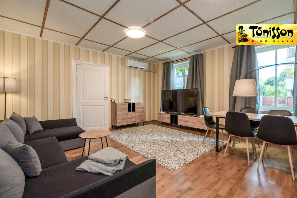 2-room apartment for rent — Pärnu, Rannarajoon, Aia tn 7 — photo 1