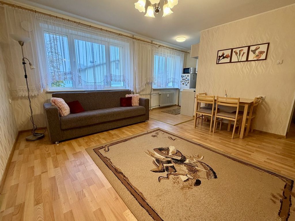 2-room apartment for rent — Pärnu, Ülejõe, J. V. Jannseni tn 12 — photo 3