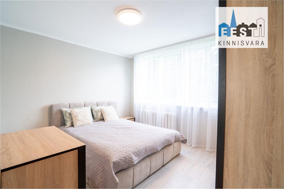 2-room apartment for rent — Pärnu, Ülejõe, Kastani vkt 4 — photo 4