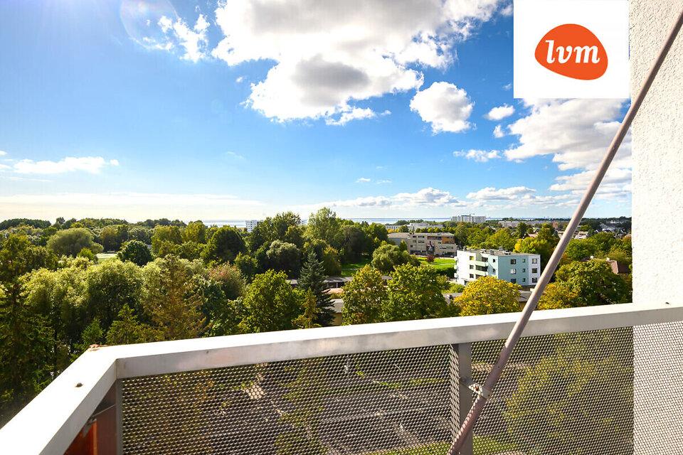 2-room apartment for rent — Pärnu, Rannarajoon, Kooli tn 69 — photo 19