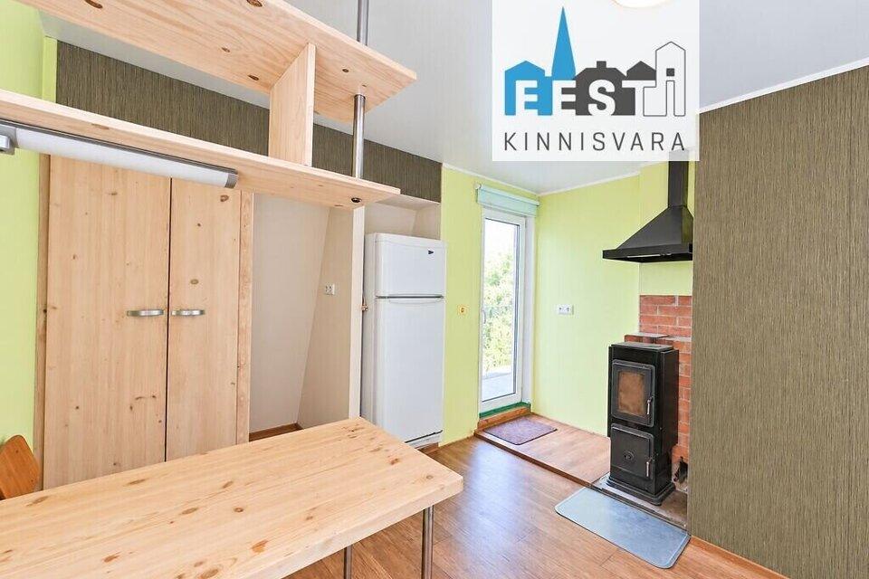 3-room apartment for rent — Pärnu, Vana-Pärnu, Kesk tn 1 — photo 4