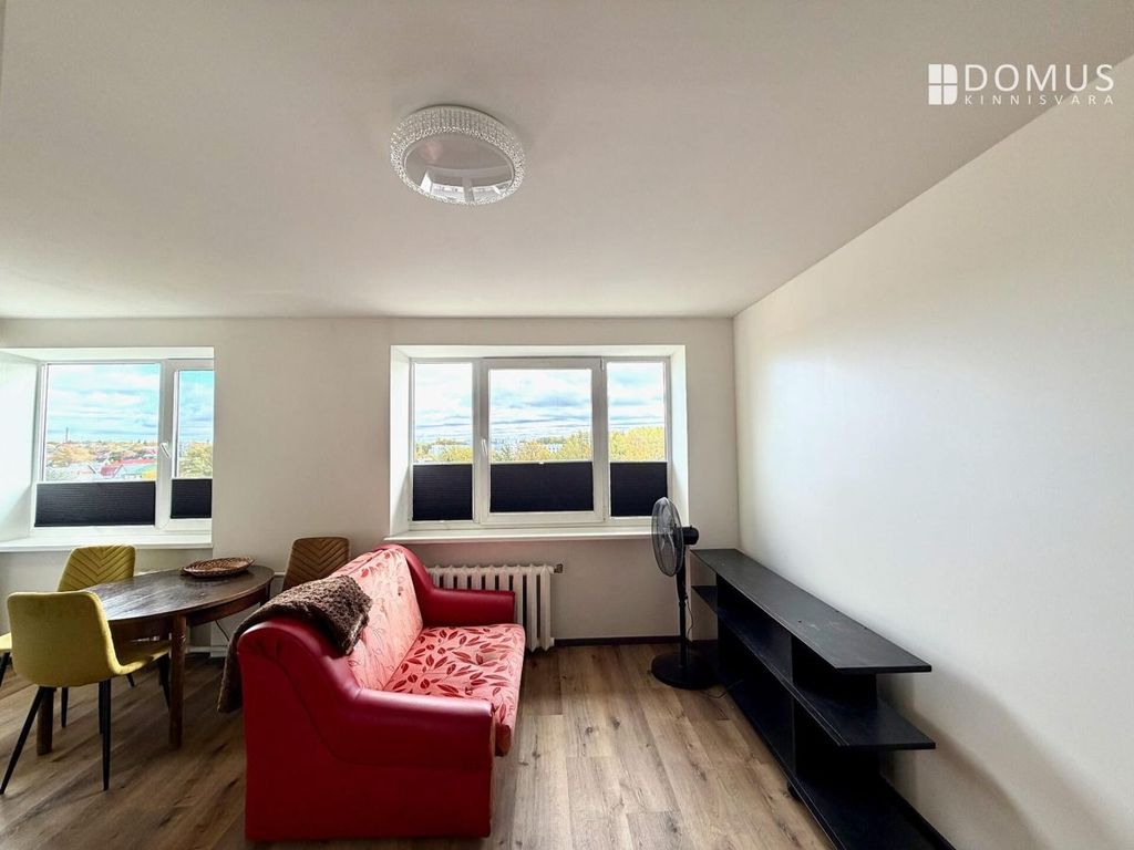 1-room apartment for rent — Pärnu, Kesklinn, A. H. Tammsaare pst 38 — photo 5