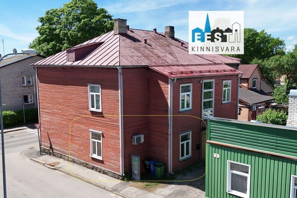 1-room apartment for rent — Pärnu, Kesklinn, Karja tn 10 — photo 8