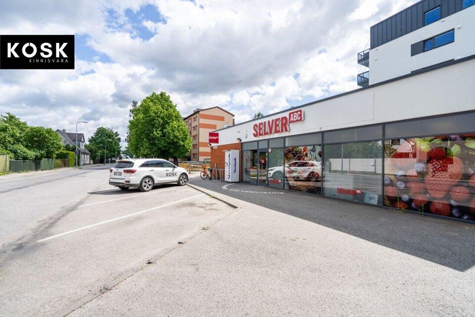 2-room apartment for rent — Pärnu, Rannarajoon, Karusselli tn 101 — photo 17