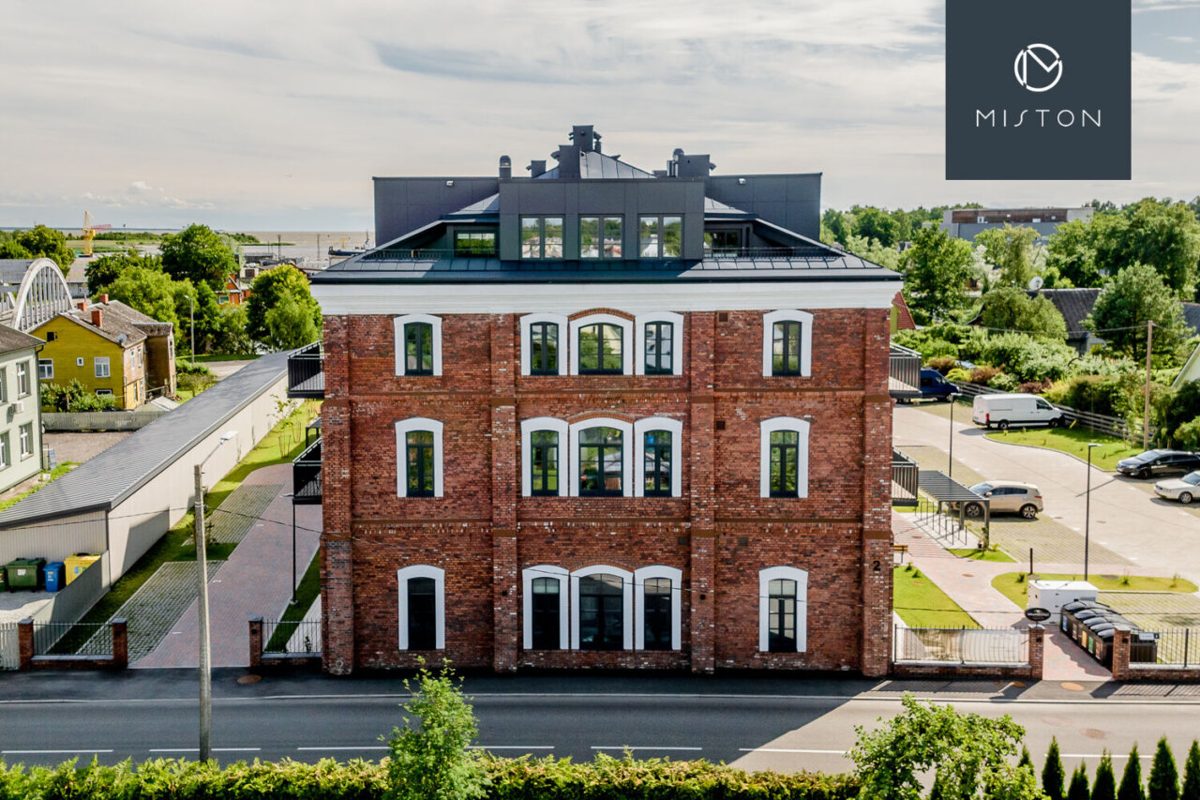 2-room apartment for rent — Pärnu, Kesklinn, Vana-Sauga tn 4-4 — photo 17