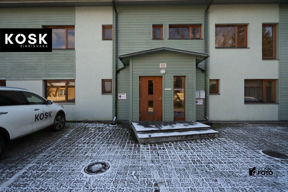2-room apartment for rent — Pärnu, Rannarajoon, Tulbi tn 10 — photo 11