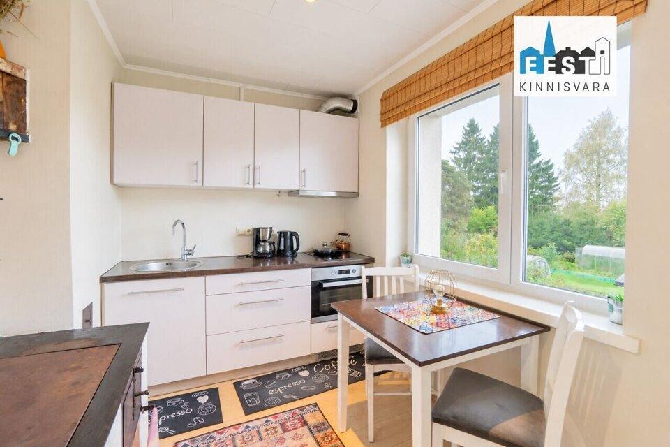 2-room apartment for rent — Pärnu, Vana-Pärnu, Kaare tee 2 — photo 11