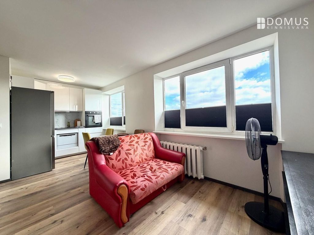 1-room apartment for rent — Pärnu, Kesklinn, A. H. Tammsaare pst 38 — photo 4