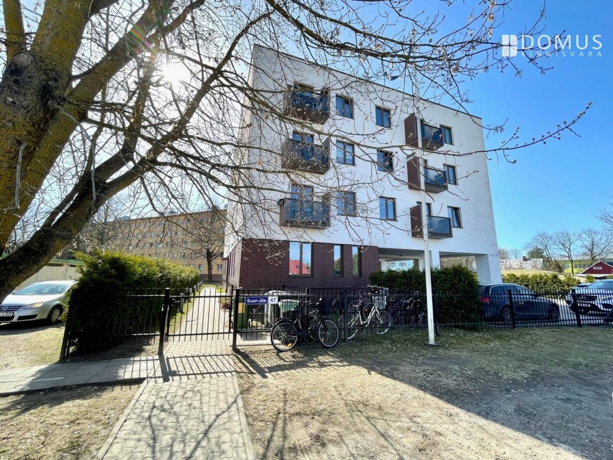 3-room apartment for rent — Pärnu, Kesklinn, Suur-Jõe tn 47 — photo 18