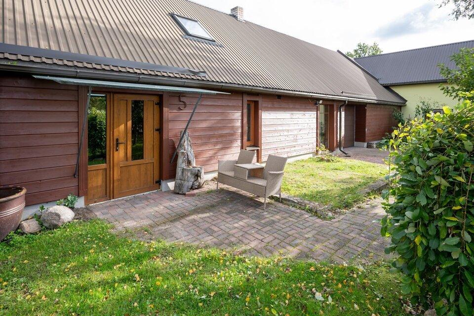 House for rent — Pärnu, Tammiste, Pärnade pst 5 — photo 4