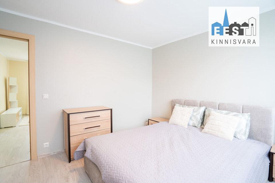 2-room apartment for rent — Pärnu, Ülejõe, Kastani vkt 4 — photo 5