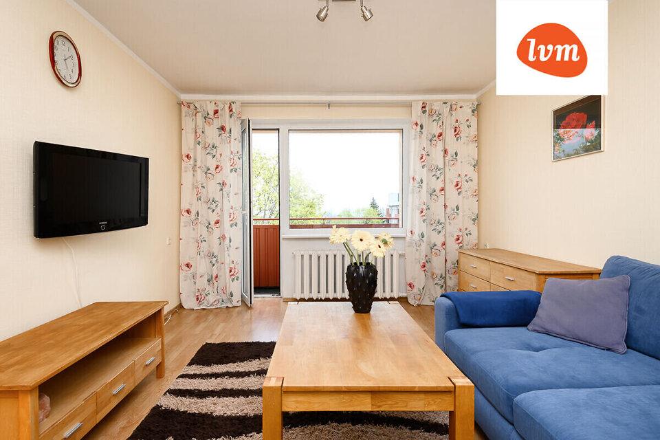 2-room apartment for rent — Pärnu, Rannarajoon, Karusselli tn 93 — photo 2