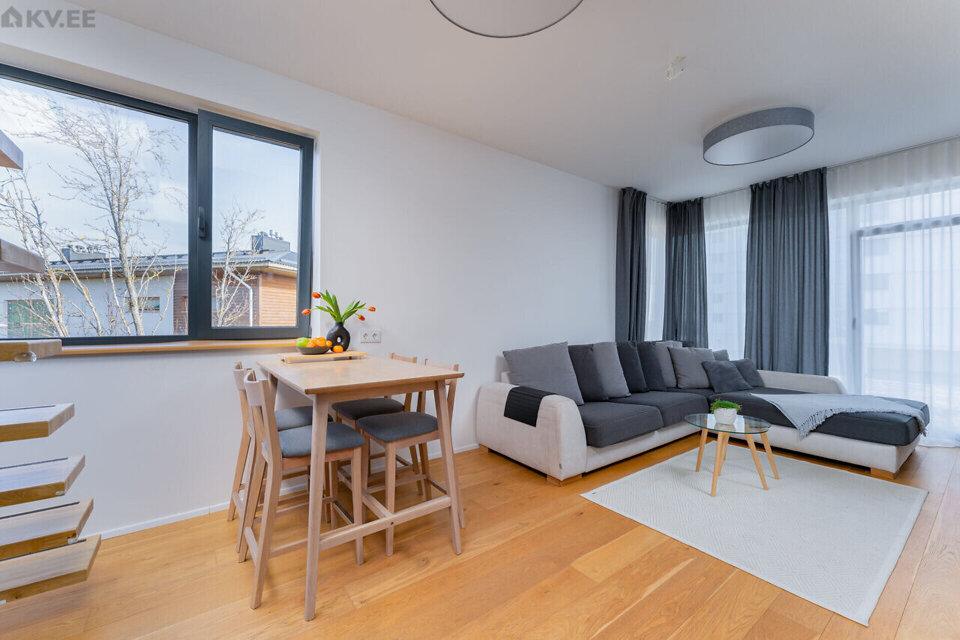 2-room apartment for rent — Pärnu, Rannarajoon, Tiiru tn 4 — photo 5