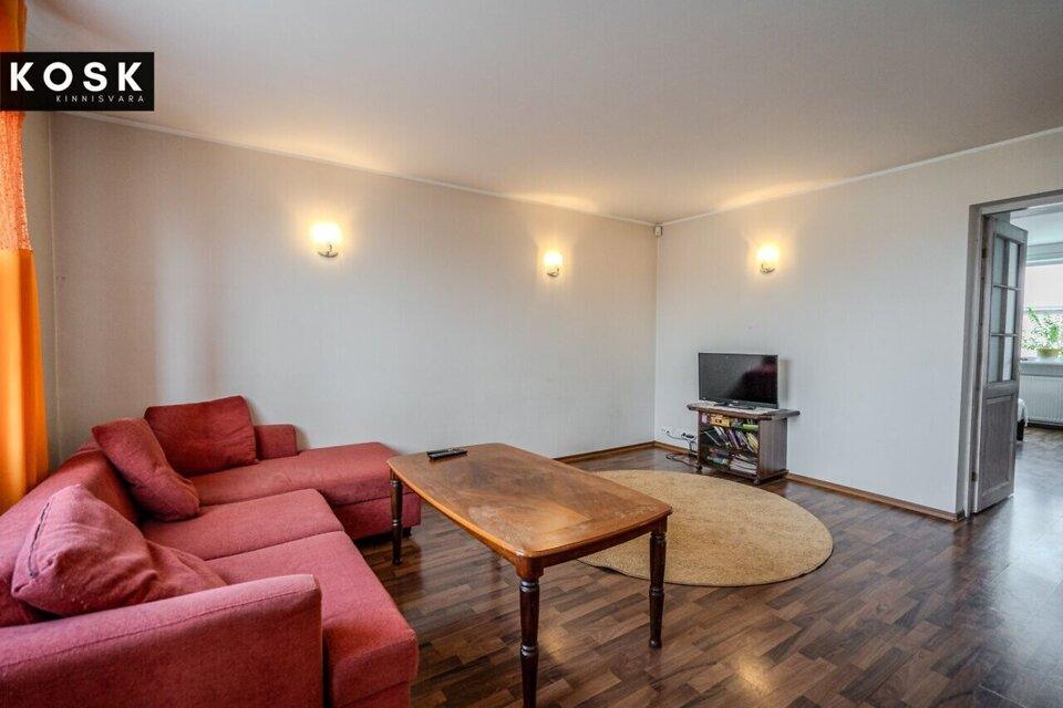 2-room apartment for rent — Pärnu, Rannarajoon, Tammsaare pst 36 — photo 3