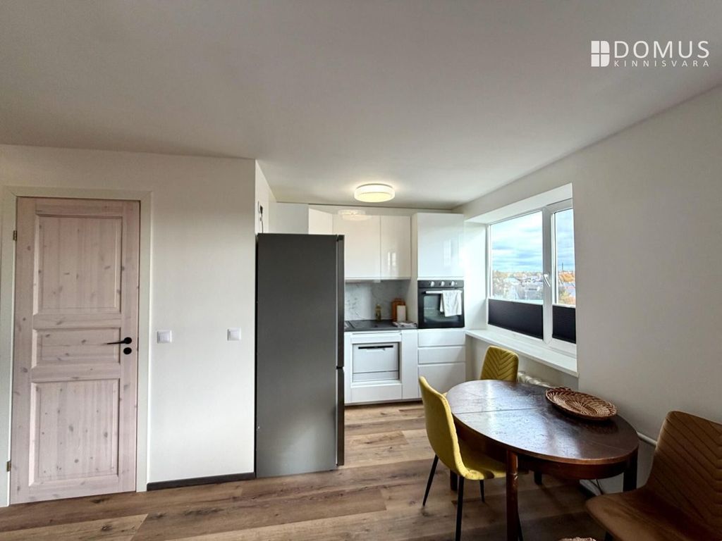 1-room apartment for rent — Pärnu, Kesklinn, A. H. Tammsaare pst 38 — photo 14