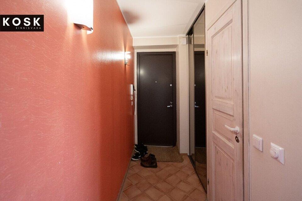 2-room apartment for rent — Pärnu, Rannarajoon, Tammsaare pst 36 — photo 11