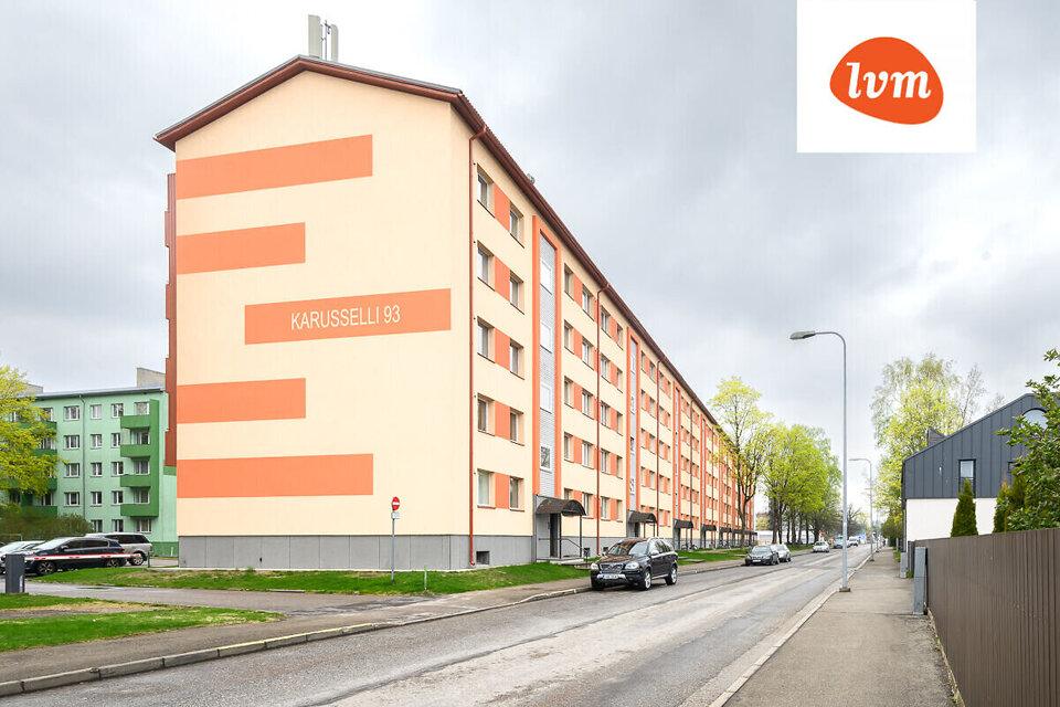 2-room apartment for rent — Pärnu, Rannarajoon, Karusselli tn 93 — photo 15