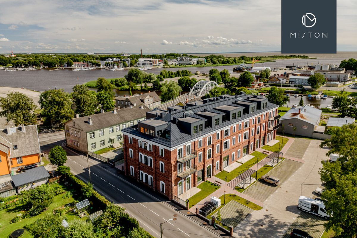 3-room apartment for rent — Pärnu, Kesklinn, Vana-Sauga tn 2-2 — photo 17