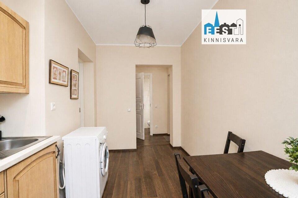 1-room apartment for rent — Pärnu, Kesklinn, Karja tn 10 — photo 4