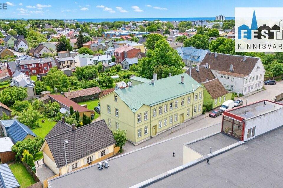 1-room apartment for rent — Pärnu, Kesklinn, Suur-Posti tn 12/1 — photo 9