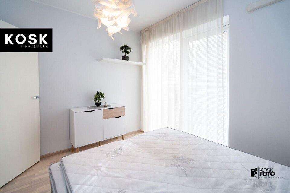 2-room apartment for rent — Pärnu, Rannarajoon, Karusselli tn 101 — photo 6