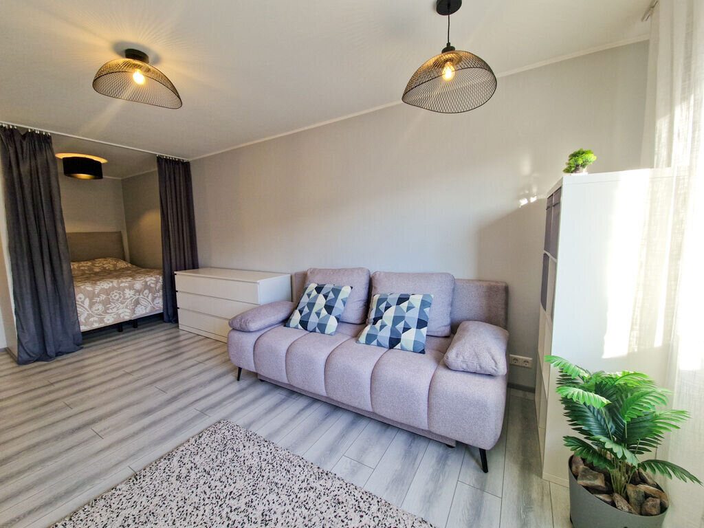 1-room apartment for rent — Pärnu, Kesklinn, Pardi tn 11 — photo 3