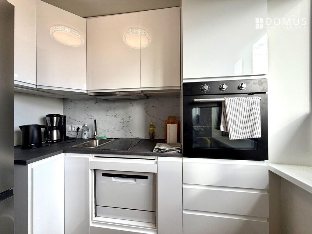 1-room apartment for rent — Pärnu, Kesklinn, A. H. Tammsaare pst 38 — photo 2