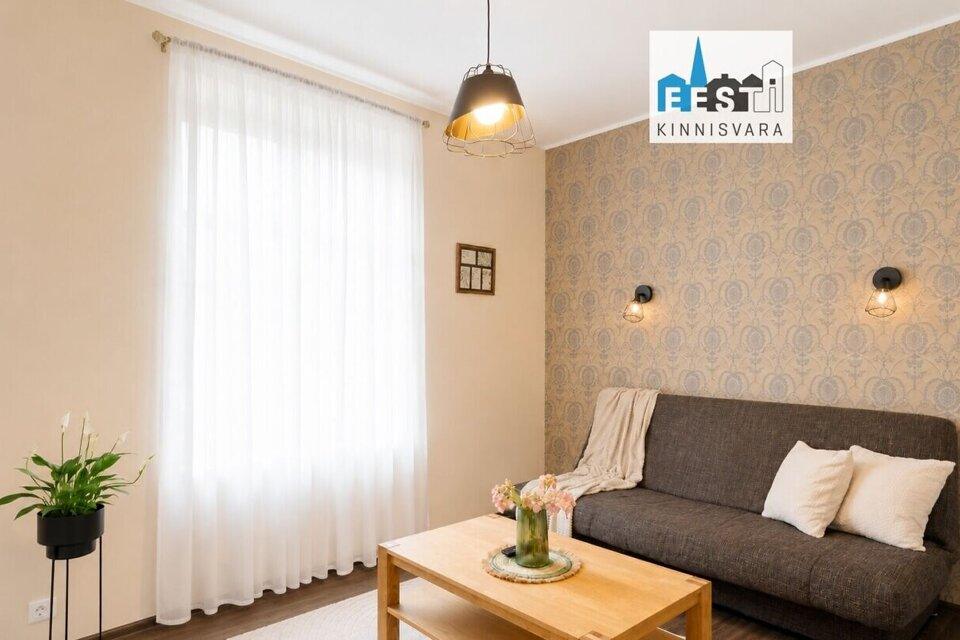 1-room apartment for rent — Pärnu, Kesklinn, Karja tn 10 — photo 2