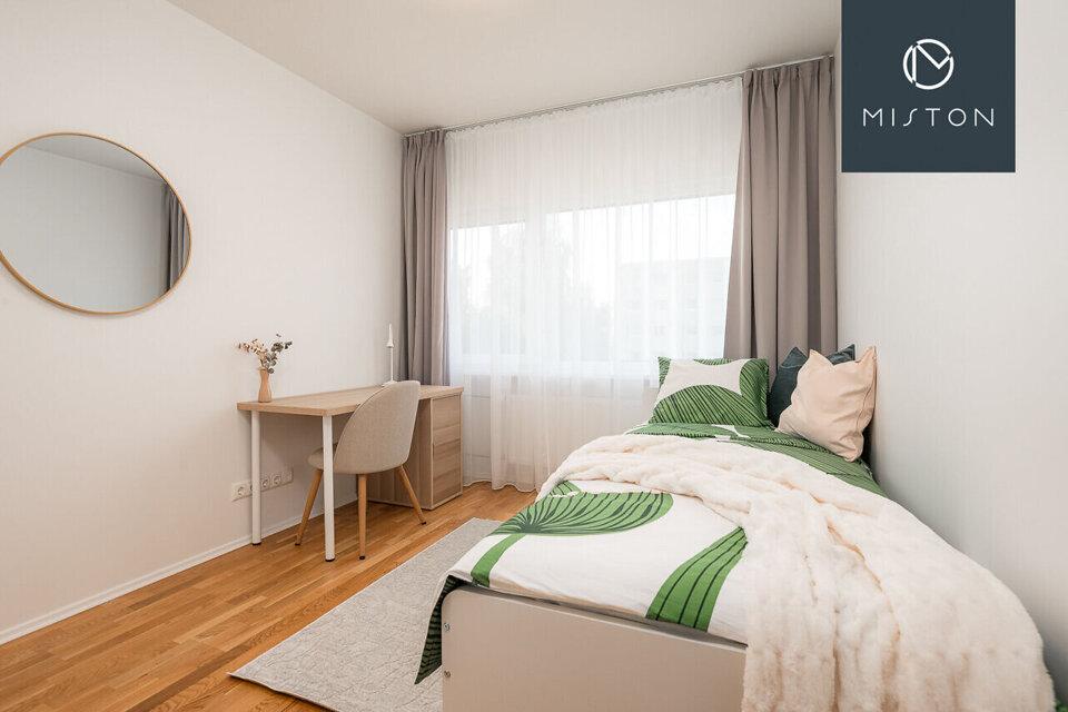 3-room apartment for rent — Pärnu, Mai, Laine tn 6a — photo 4