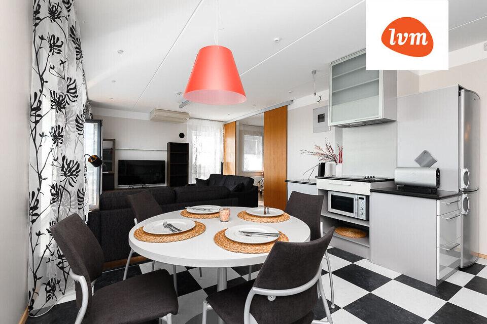 2-room apartment for rent — Pärnu, Rannarajoon, Kooli tn 69 — photo 12