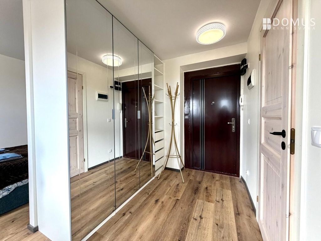 1-room apartment for rent — Pärnu, Kesklinn, A. H. Tammsaare pst 38 — photo 10