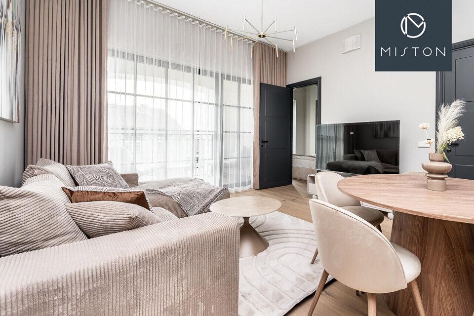 3-room apartment for rent — Pärnu, Ülejõe, Vana-Sauga tn 2 — photo 9