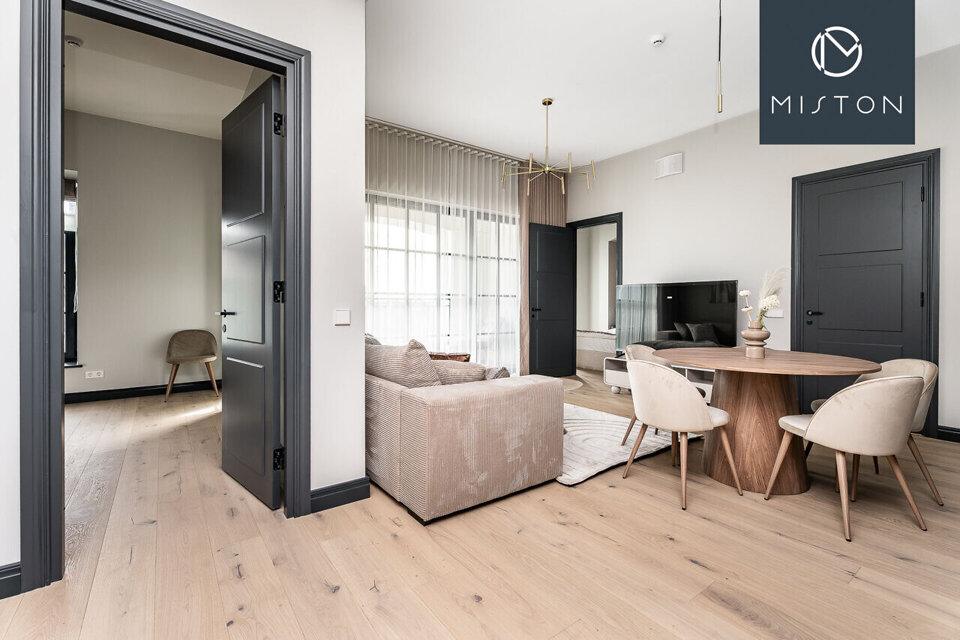 3-room apartment for rent — Pärnu, Ülejõe, Vana-Sauga tn 2 — photo 10