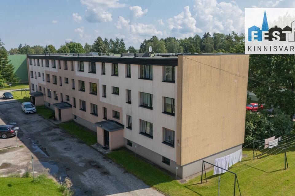 2-room apartment for rent — Pärnu, Ülejõe, Kastani vkt 4 — photo 17