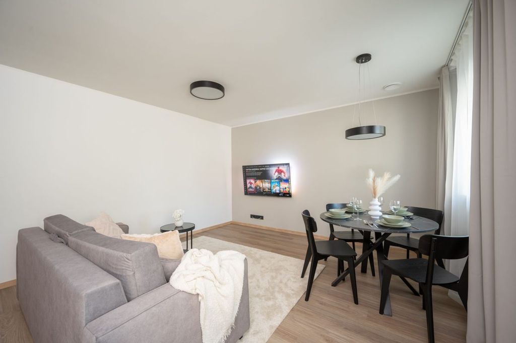 2-room apartment for rent — Pärnu, Rannarajoon, Karusselli 21/2 — photo 3