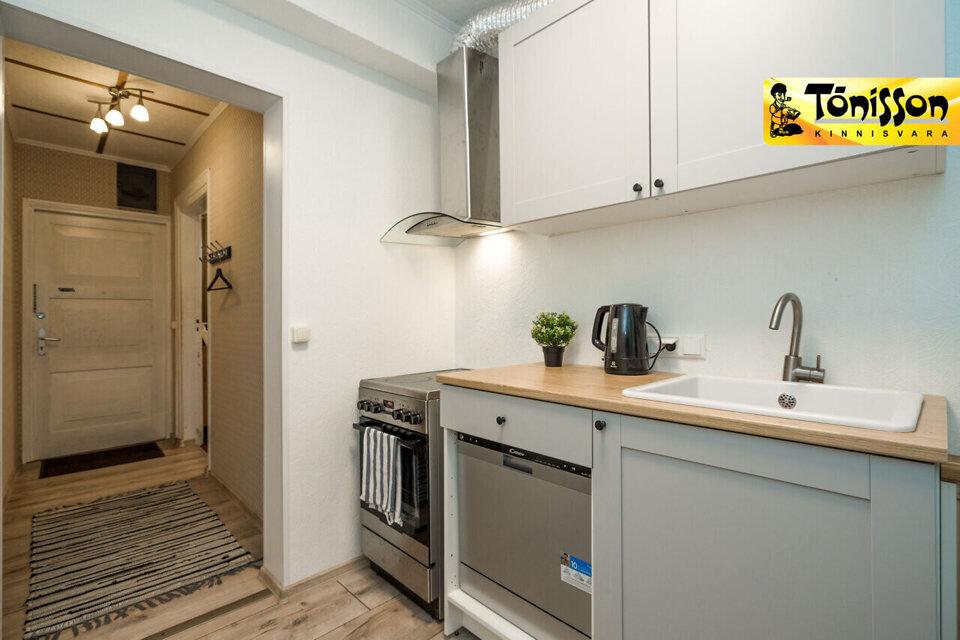 2-room apartment for rent — Pärnu, Rannarajoon, Aia tn 7 — photo 9