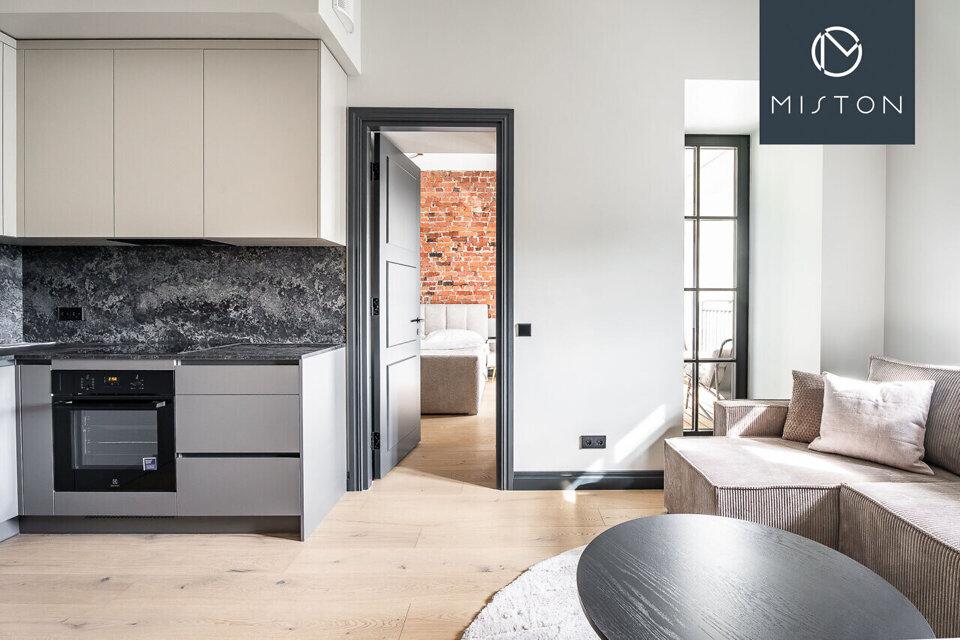 2-room apartment for rent — Pärnu, Ülejõe, Vana-Sauga tn 2 — photo 5