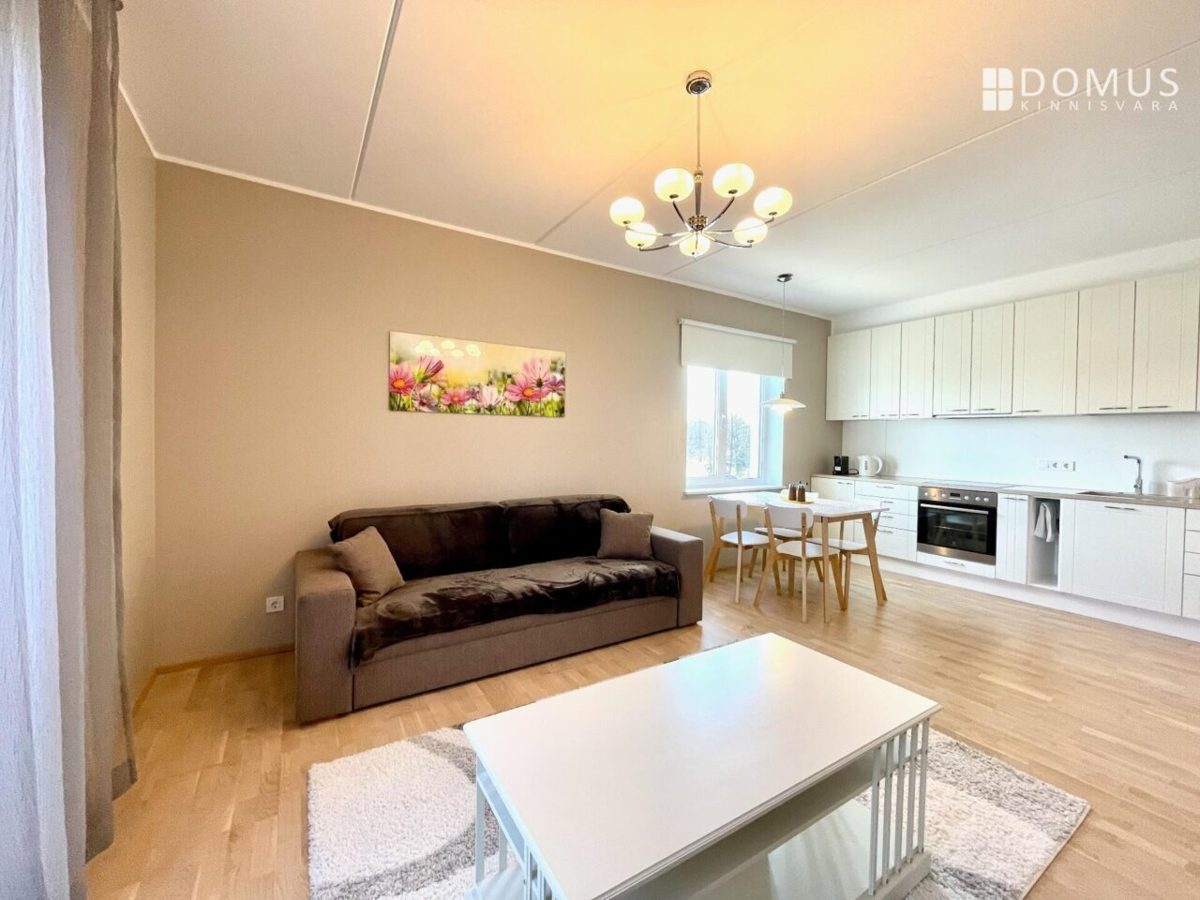 3-room apartment for rent — Pärnu, Kesklinn, Suur-Jõe tn 47 — photo 3