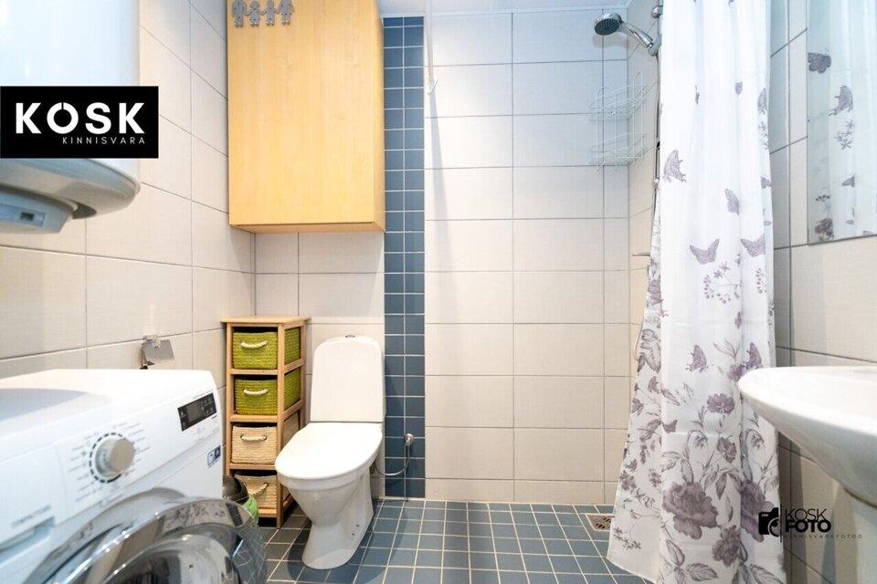 2-room apartment for rent — Pärnu, Rannarajoon, Karusselli tn 101 — photo 9