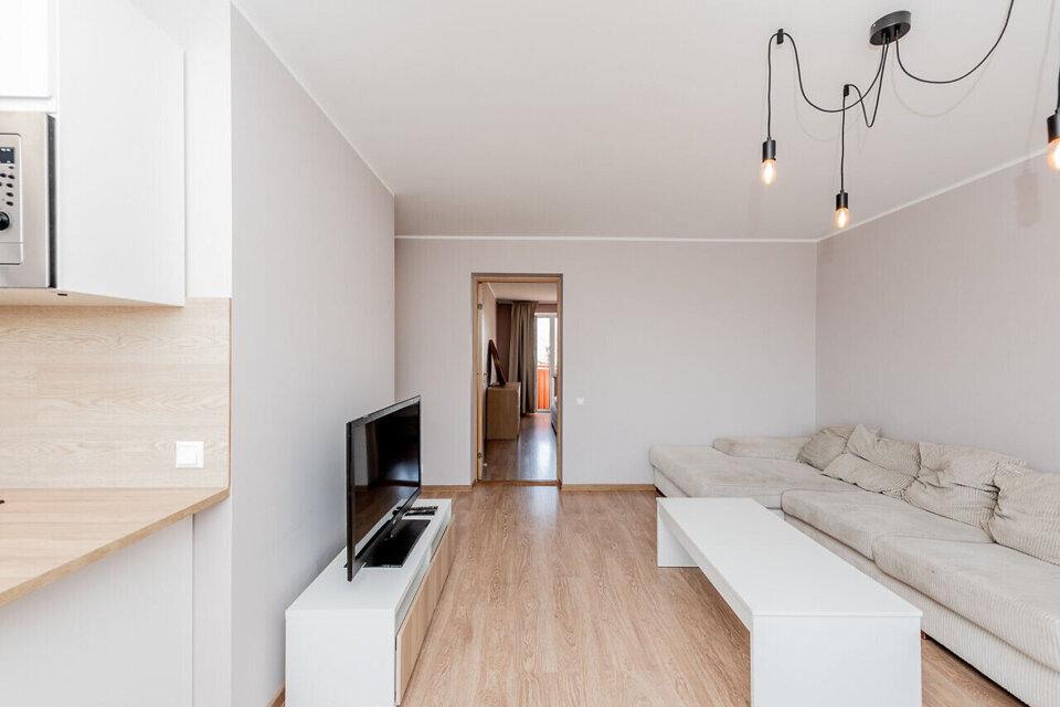 2-room apartment for rent — Pärnu, Rannarajoon, Karusselli tn 93 — photo 14